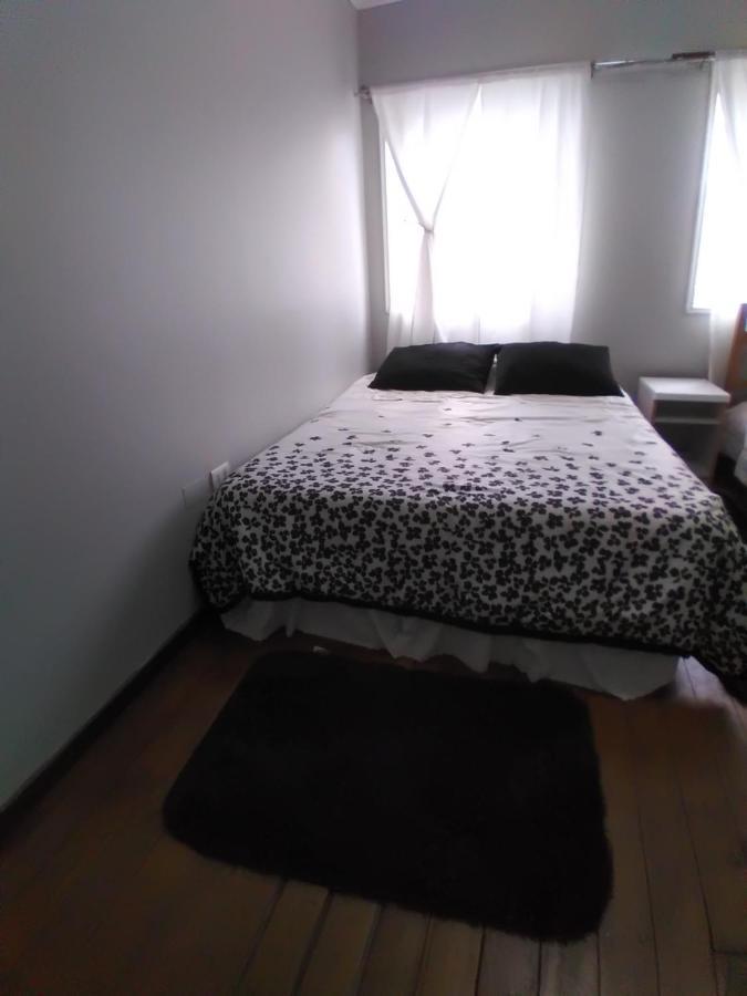 Hostal Puerto Querido Valparaíso Esterno foto