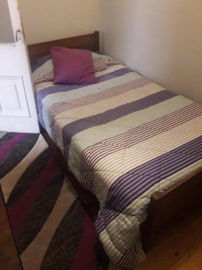 Hostal Puerto Querido Valparaíso Esterno foto