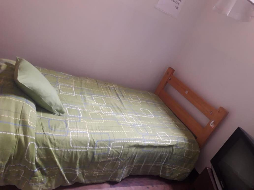 Hostal Puerto Querido Valparaíso Esterno foto