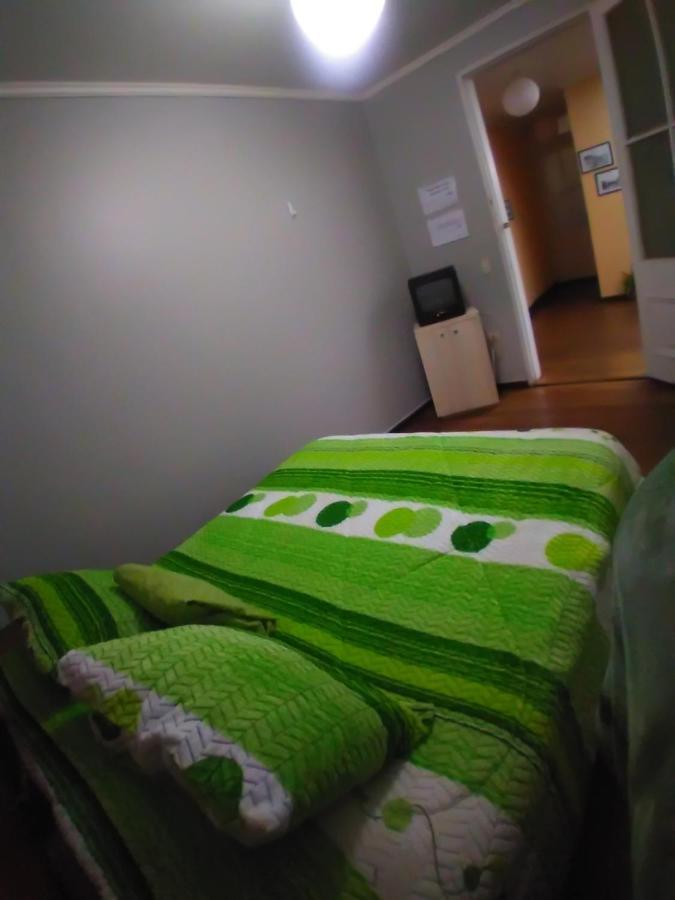 Hostal Puerto Querido Valparaíso Esterno foto